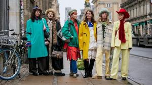 Den bästa streetstyle från Copenhagen Fashion Week A/W 2022