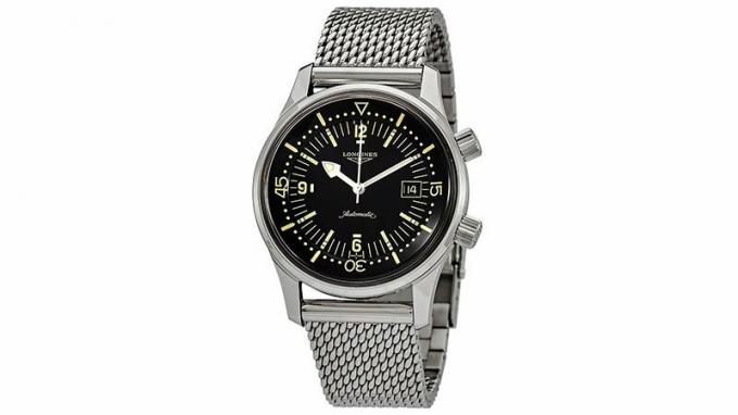 Pánské automatické hodinky Longines Legend Diver