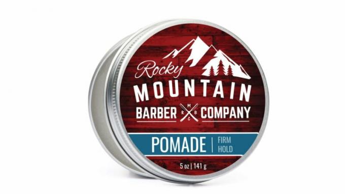 Pomada Rocky Mountain Barber Company