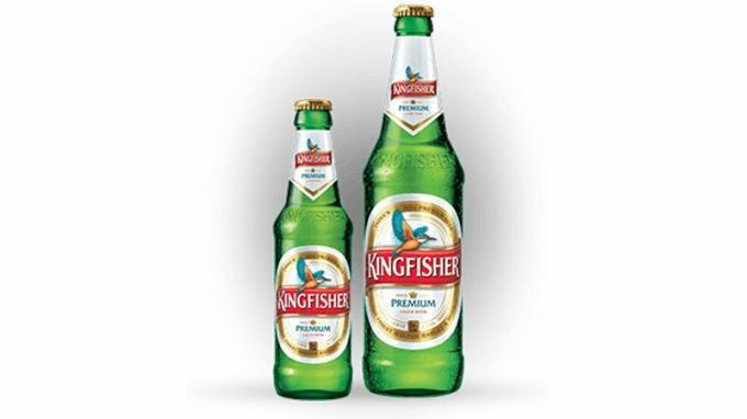 Kingfisher -olut