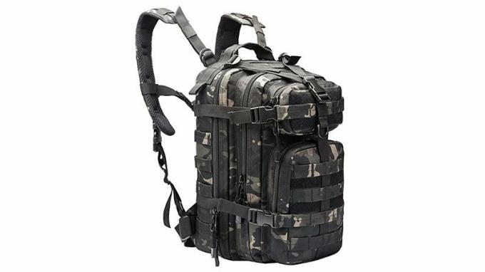 Armycamo mali vojni taktički ruksak