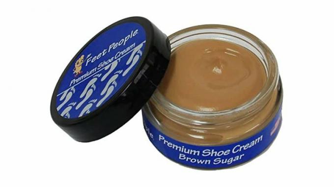 Feetpeople Premium Shoe Cream 1.5 oz, varios colores.