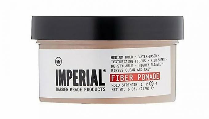 Imperial Barber Grade izdelki Vlakna Pomade
