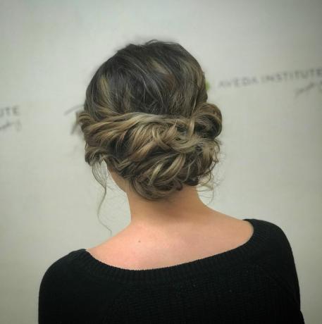 All-Occasion Fancy Updo