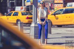 New York Fashion Week 2013
