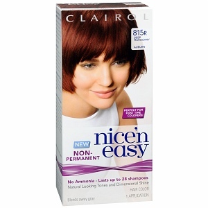 DIY farbenie vlasov s Nice 'n Easy