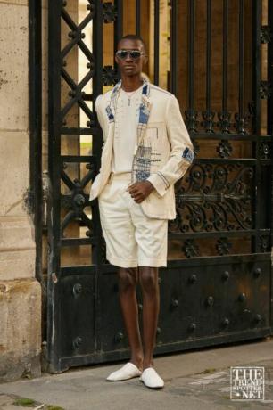 Parížsky týždeň pánskej módy jar leto 2023 1