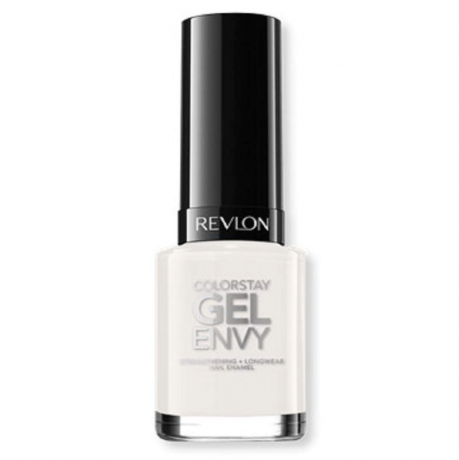 Revlon Colorstay Gel Envy Smalto per unghie a lunga tenuta, con rivestimento di base incorporato e finitura lucida brillante
