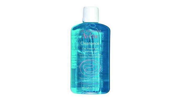 Avene Eau Thermale gel za čišćenje sapuna bez sapuna