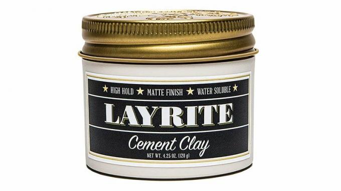 Layrite-Zement-Ton