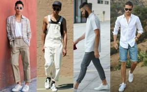 5 საუკეთესო მამაკაცის საზაფხულო ფეხსაცმელი, რომელიც ახლა უნდა სცადოთ
