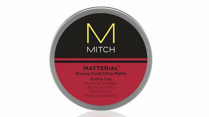Paul Mitchell Mitch Matterial Hair Clay Untuk Pria