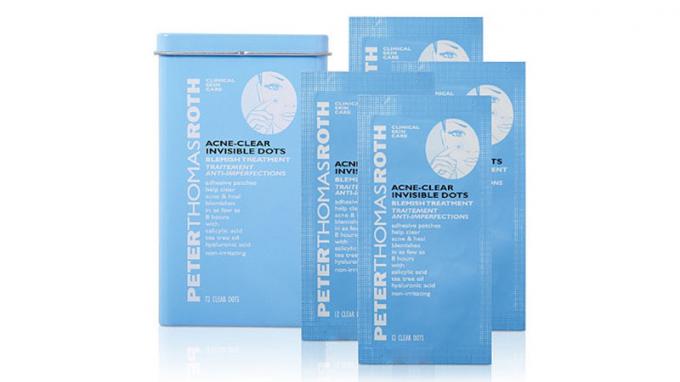 Peter Thomas Roth Acne Effacer les points invisibles