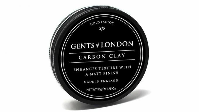 „Gents Of London Carbon Clay“