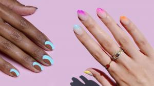 25 дизајна голих ноктију које ћете испробати 2020
