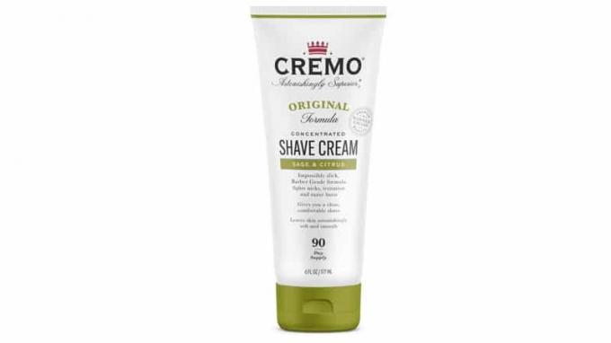 Cremo Barber Grade Sage & Citrus Rasur