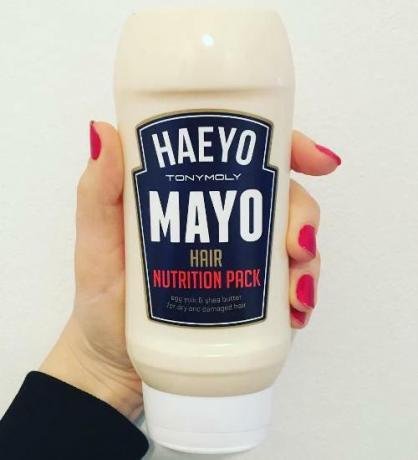 Terapie vlasů Haeyo Mayo