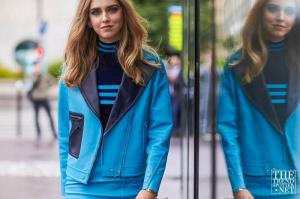 סגנון הרחוב הטוב ביותר משבוע האופנה של פריז הוט קוטור 2016