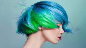 40 idées de couleur et de surbrillance pour les cheveux Peekaboo