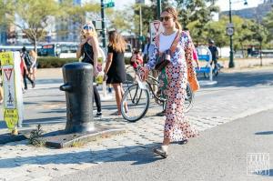 Najlepší štýl ulice z newyorského týždňa módy SS17