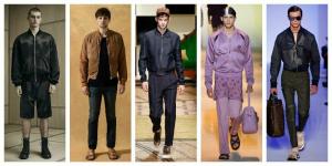 Las 5 mejores tendencias de moda masculina primavera / verano 2016 para probar ahora