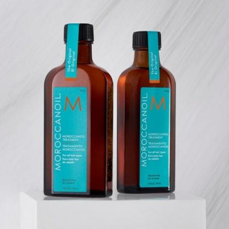 Moccocanoil vlasová kúra s arganovým olejem