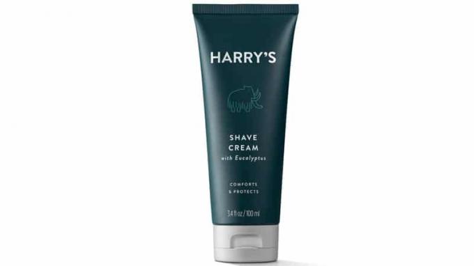 Crema de afeitar de Harry