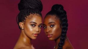 40 czarnych plecionych fryzur dla kobiet w 2023 roku
