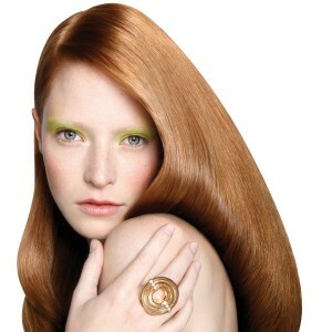 Styliści celebryci podarują temat trendów w kolorze włosów na jesień 2011