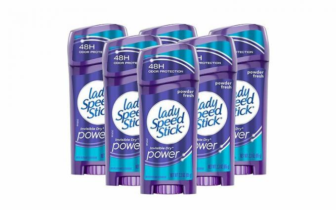 deodorant pentru femei