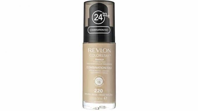 Revlon ColorStay Liquid Makeup for kombinert fet hud