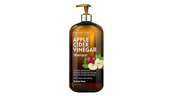 Majestic čisti šampon iz jabolčnega kisa