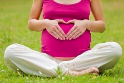 Hajápolási termékek terhes nőknek