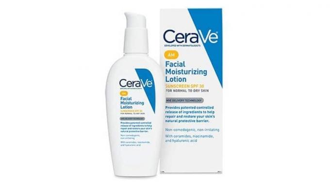 Loción Facial Hidratante CeraVe AM SPF 30