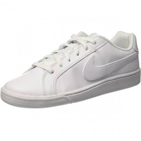 Nike vīriešu Court Royale apavi balti