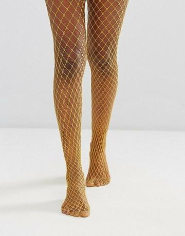 Collant Gipsy Extra Large Fishnet