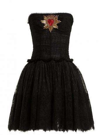Mini kleita bez tēmām | Dolce & Gabbana | Matchesfashion.com Au