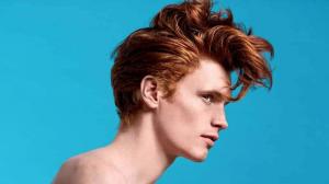 25 najboljih crvenokosih muških frizura: ideje za frizuru boje đumbira za 2023.