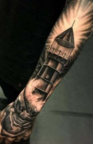 tatuajes únicos en el brazo