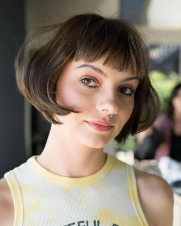 20 franske Bob-hårklipp som oser av parisisk sjarm – de rette frisyrene